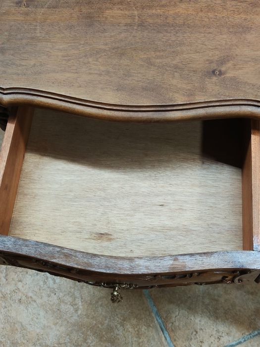 Par de mesa de cabeceira d. João v
