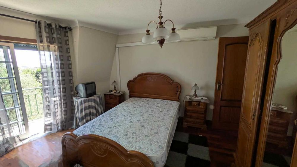 Aluguer de casa  em S. João de Lourosa T3 com garagem