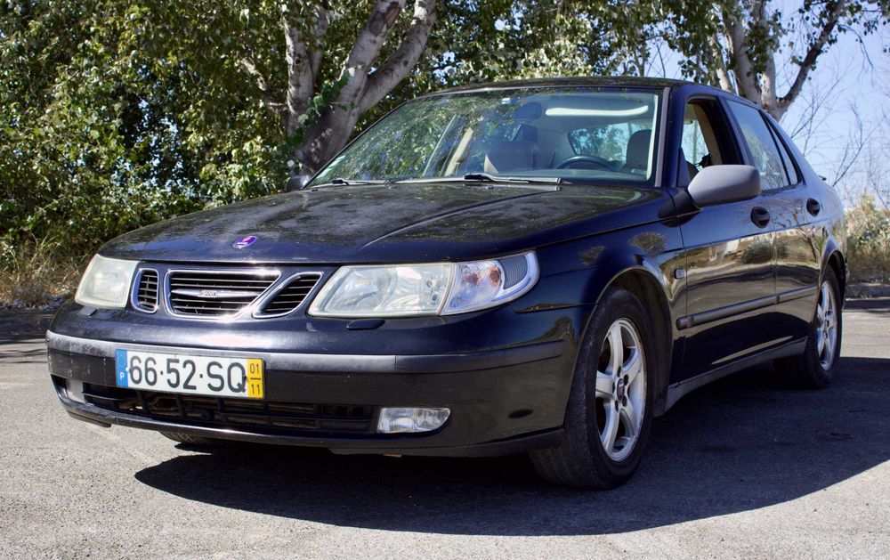 Saab 9-5 2.0t 2001 Preço Negociável