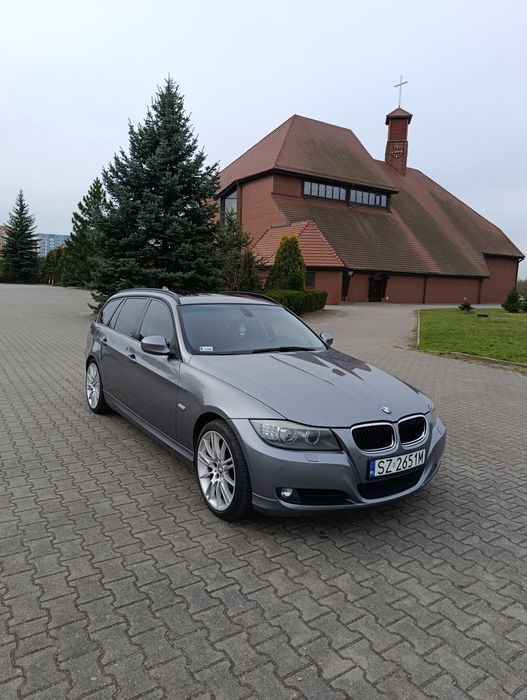 Sprzedam BMW E91