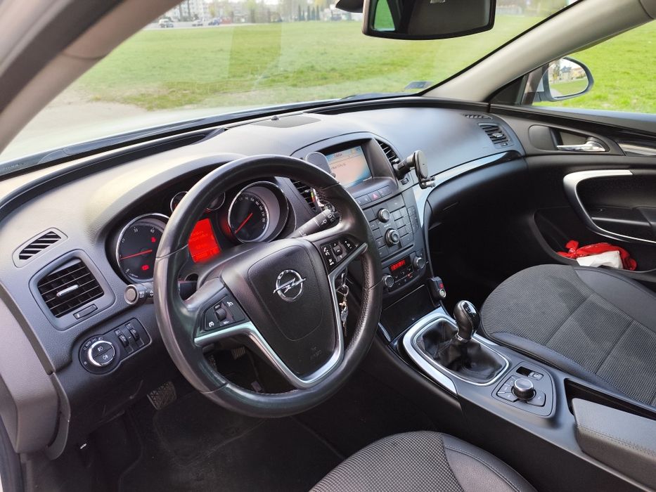 Sprzedam Opla Insignie