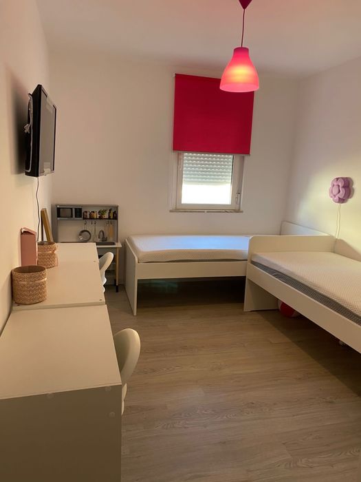 Cama de solteiro slakt do ikea