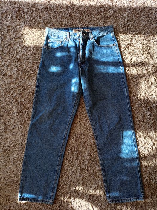 Jeansy damskie Rescue