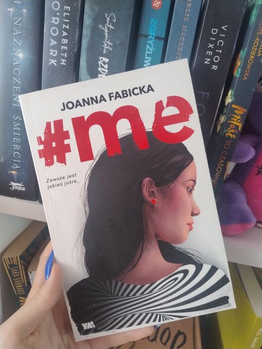 #me literatura młodzieżowa romans