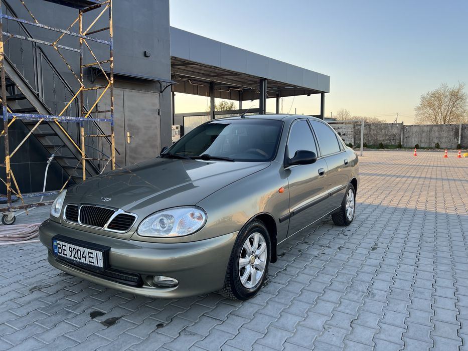 Daewoo sens 2007