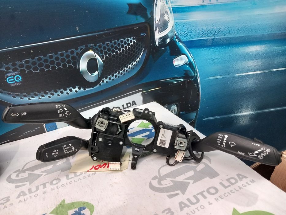 Comando Comutador manete piscas luzes AUDI A1
