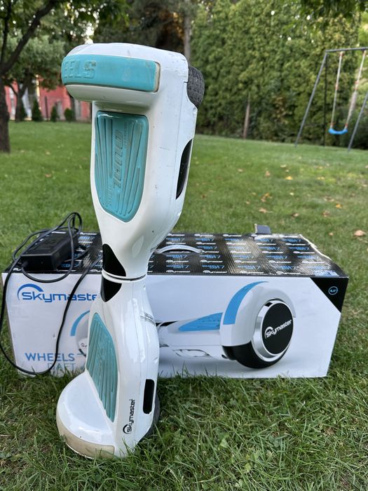 Deskorolka elektryczna Skymaster Wheels 7