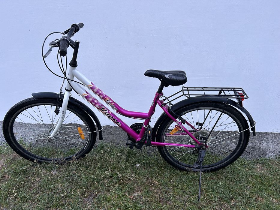 Rower dla dziewczynki