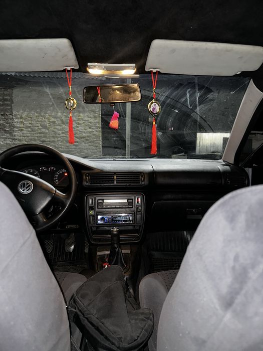 Volkswagen pasat b5