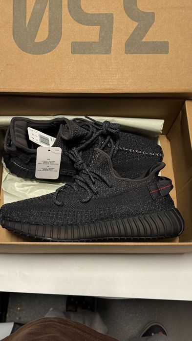 Buty Adidas boost v350 Yeezy Reflective, rozmiar 42