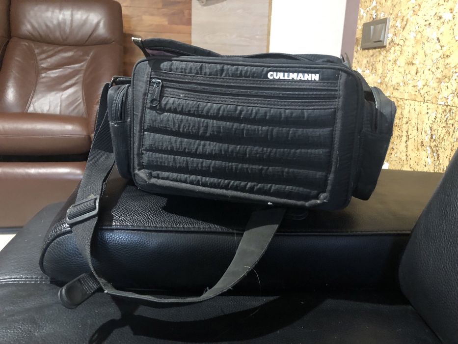 Cullman сумка для фотоапарату