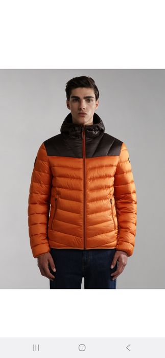 Зимняя куртка Napapijri р.xs