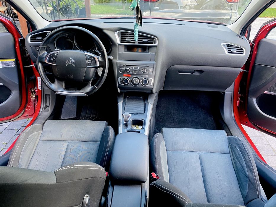 Citroen C4 1.6ehdi 2011r.