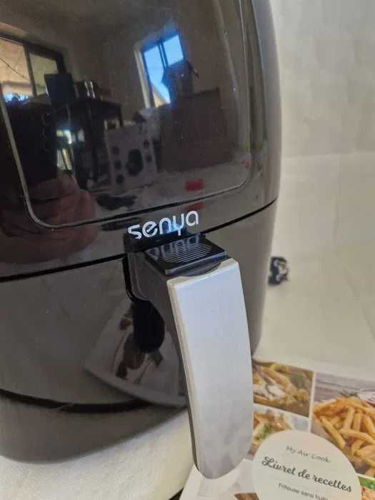 Frytkownica beztłuszczowa / air fryer Senya