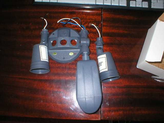 сенсорний світильник