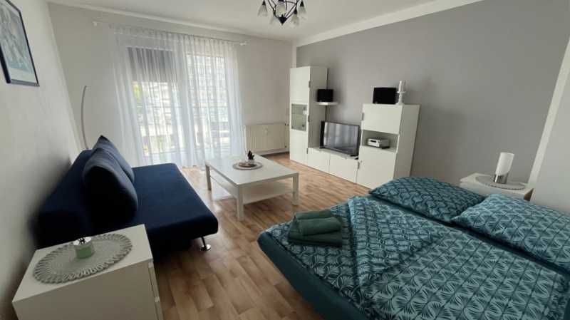 Apartament Nadmorski 100m do plaży / 200m do mola