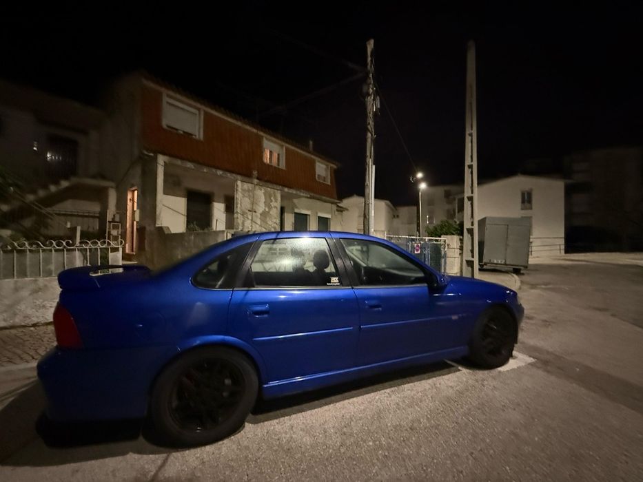 Opel vectra b 1.6 100 cavalos