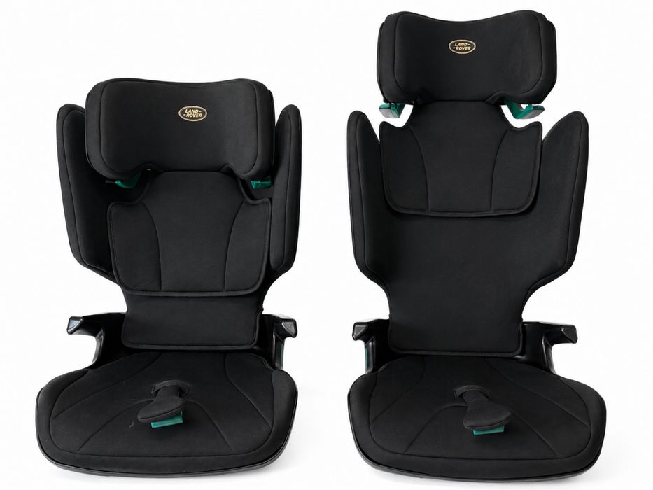 Fotelik 2 szt. oryginalne foteliki Britax Römer Land Rover , jak nowe! komplet taniej!