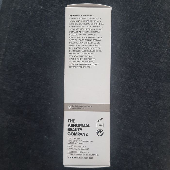 B Oil,  The Ordinary,  30 мл (Канада)