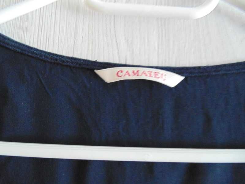 Camaieu bluzeczka damska bez rękawków M/L