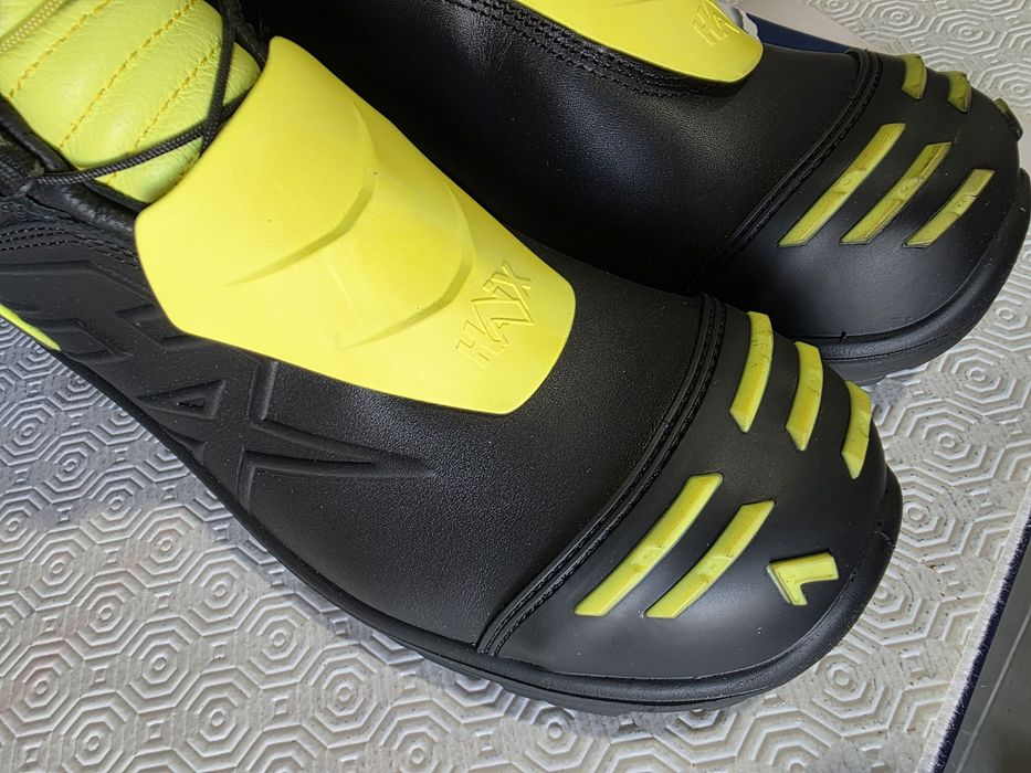 botas incêndios haix fire eagle 2.0