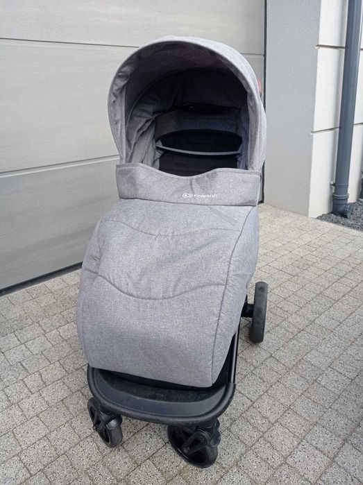 Wózek spacerowy Kinderkraft Grande
