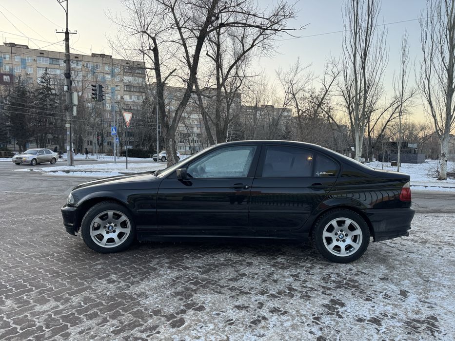 BMW 3 E46 (Розстрочка без першого внеску) Твоє Авто Кривий Рі