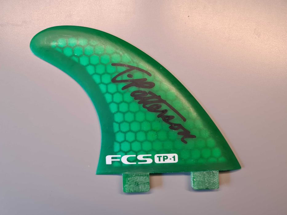 Quilha FCS TP-1 PC Timmy Patterson (right/direita)