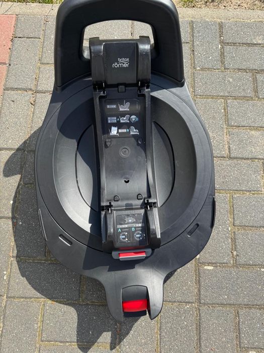 Wózek Britax Römer 5z