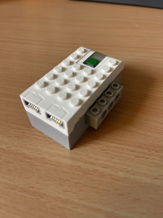 Conjunto Componentos Lego WeDo