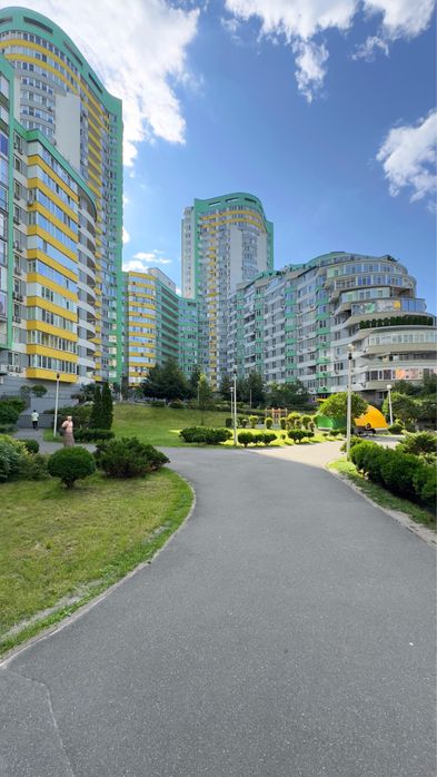 1-кімнатна квартира за адресою вул. Вишгородська (площа 55 м²) - Atlanta.ua - фото 2