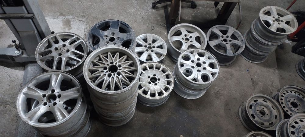 Диски R16 6 x 139,7 6,5J ET56 DIA 92,5 Hyundai H1