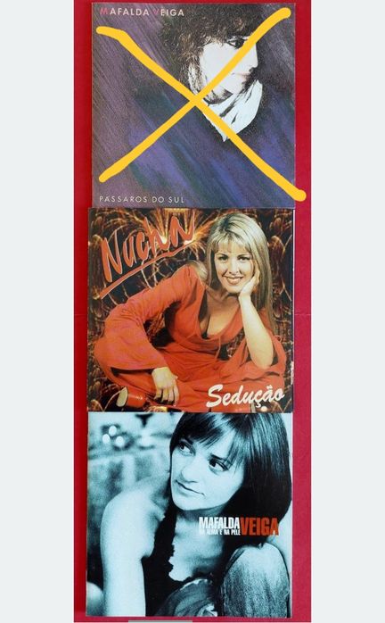 Female Artists CDs