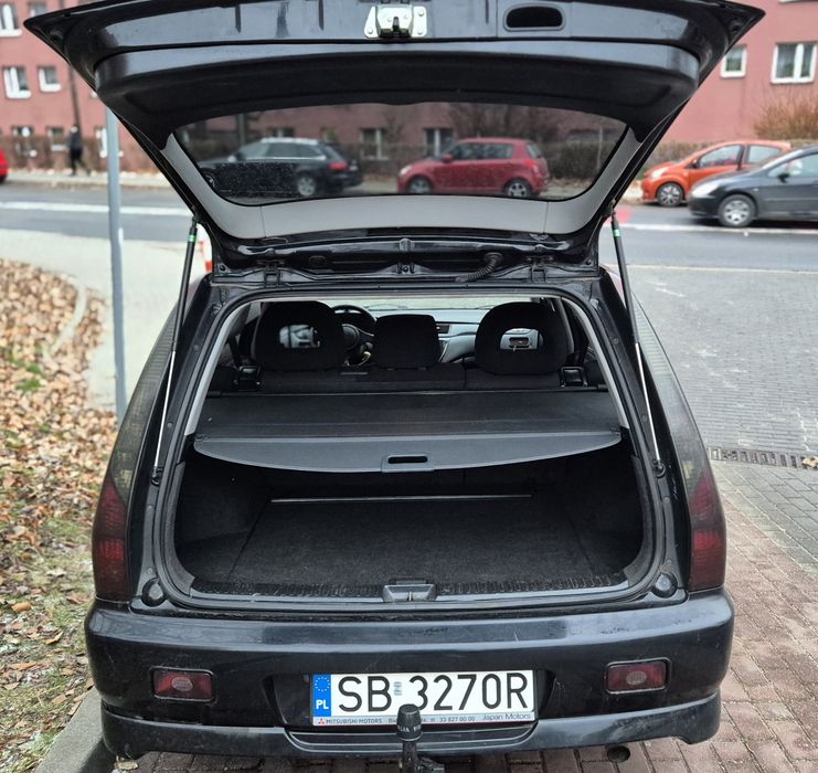 Mitsubishi Lancer Wagon Sport 2.0