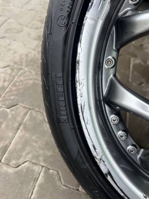 Диски з резиною R17 4/100