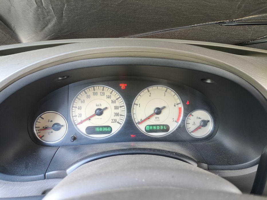 Chrysler Voyager — fotografia 5