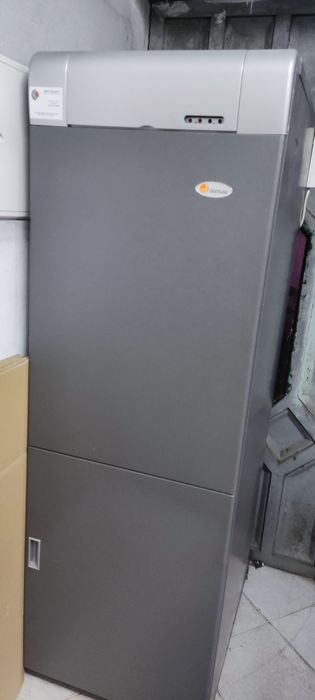 Caldeira a gasóleo Domusa MCF DX