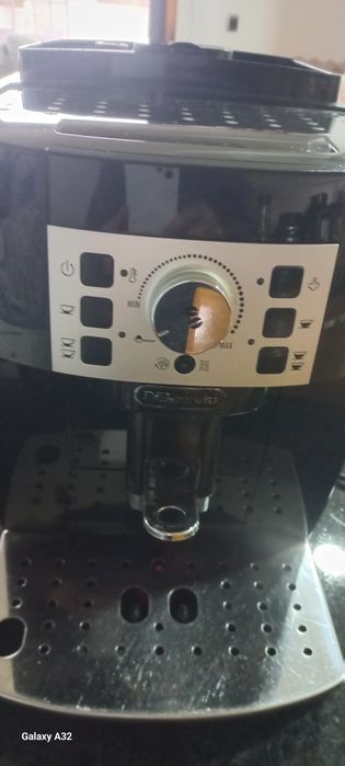 Maquina de café com moinho