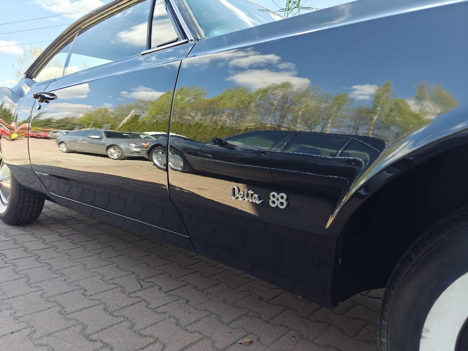 Oldsmobile Delta 88