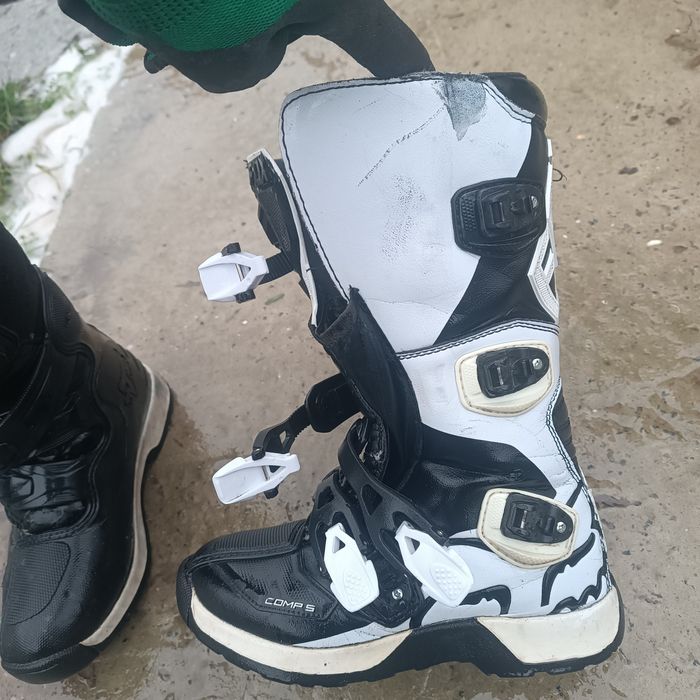 Продам Мотоботи FOX COMP5