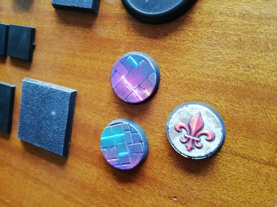 Bases Miniaturas