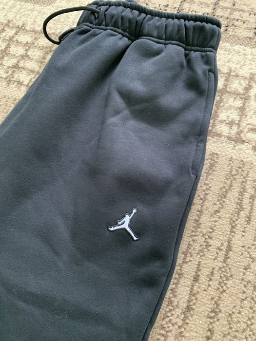 Спортивні штани Джордан/Jordan на флісі