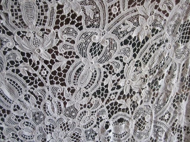 Toalha antiga de Veneza