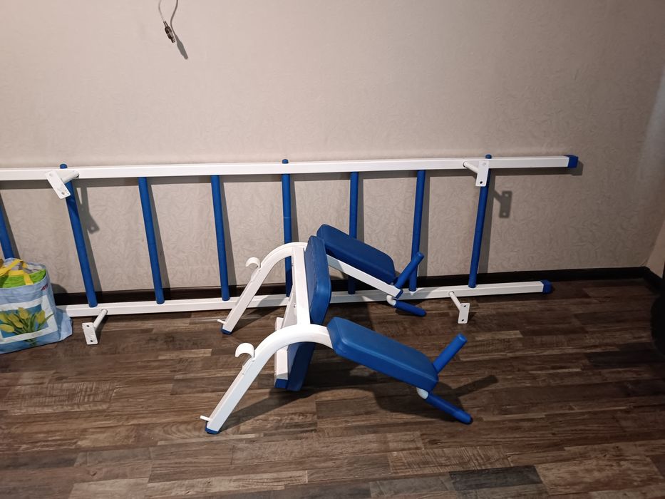 Шведська стінка Спортивний куток Vasil Home line