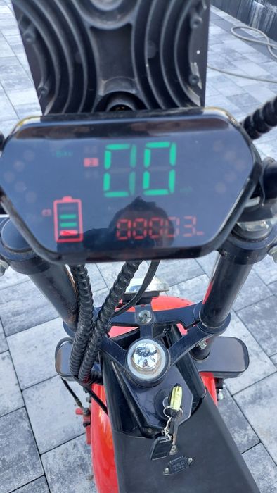 Hulajnoga Skuter Bili coco