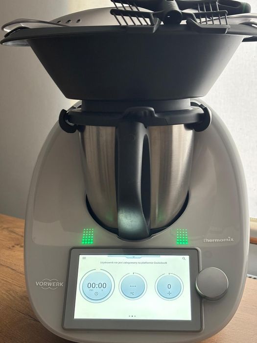 Thermomix tm6 sprzedam