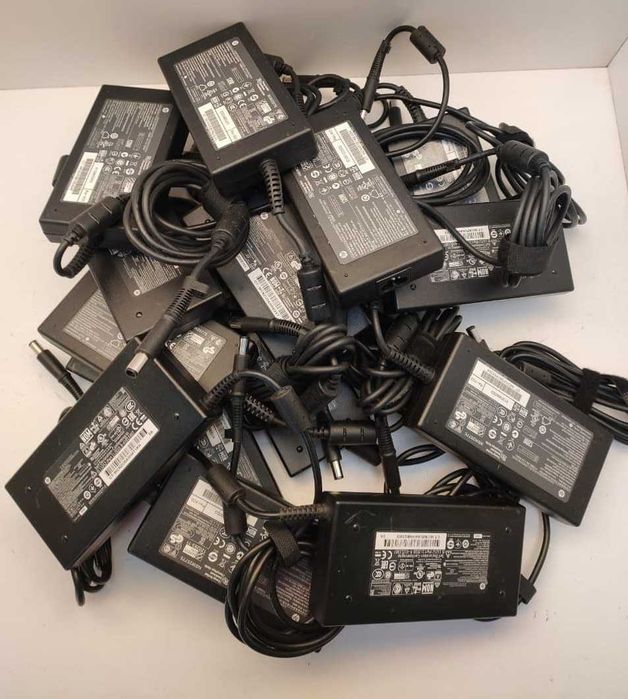 HP 19,5V 6.15A 120W (7.4*5.0) Оригінальний блок живлення