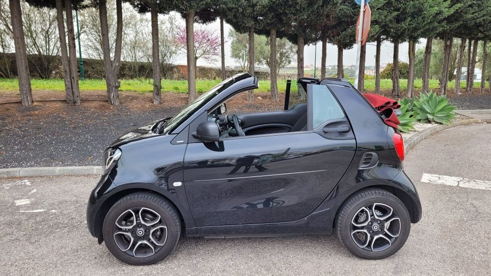 SmartForTwo 19 para Venda