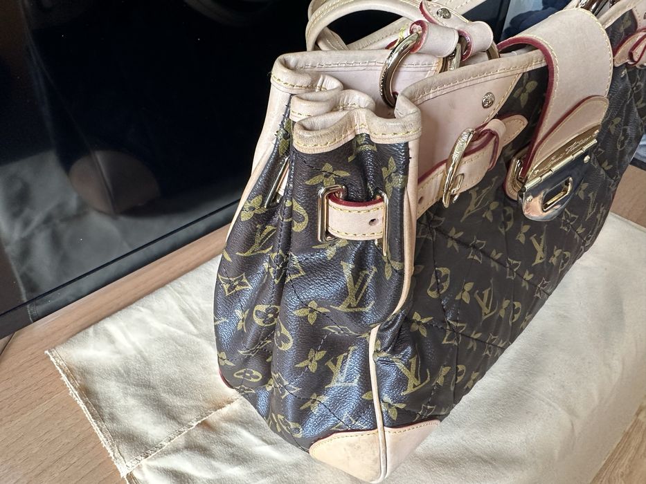 Mala Louis Vuitton Monogram Etoile