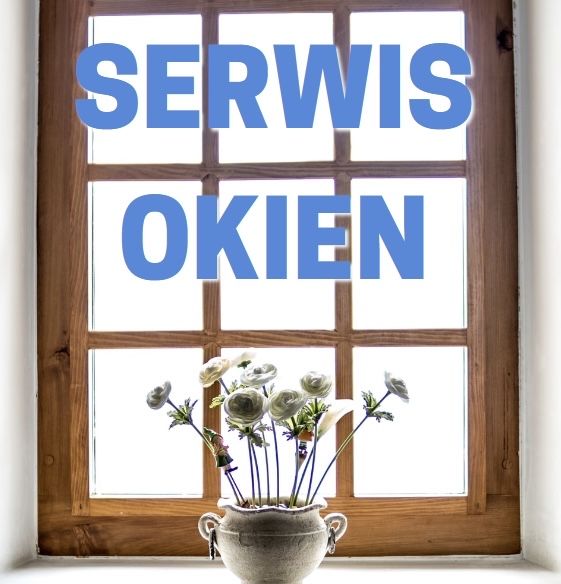 Serwis okien drzwi naprawa regulacja  uszczelnianie